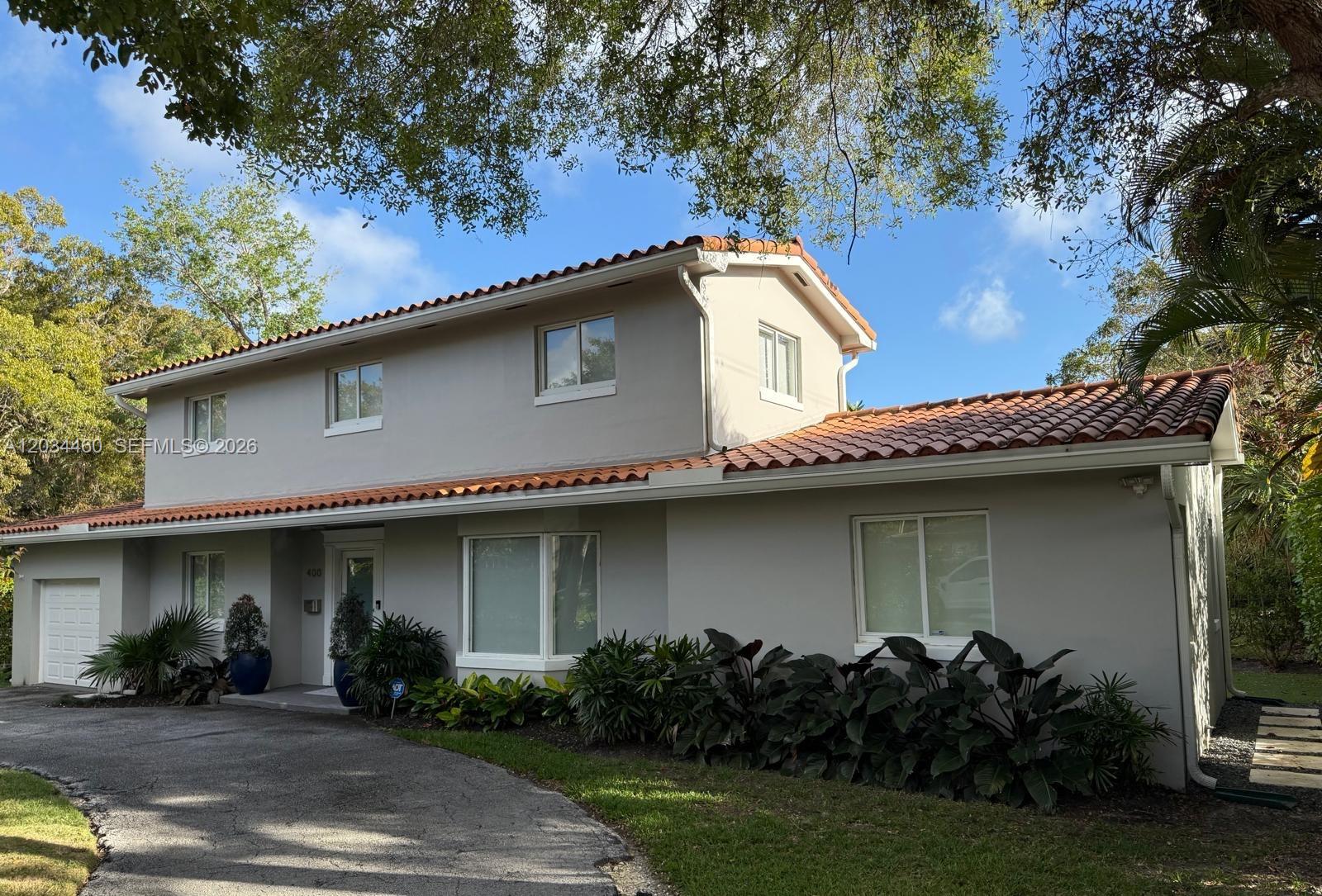 400 Miller Road, Coral Gables, FL 33146, Coral Gables