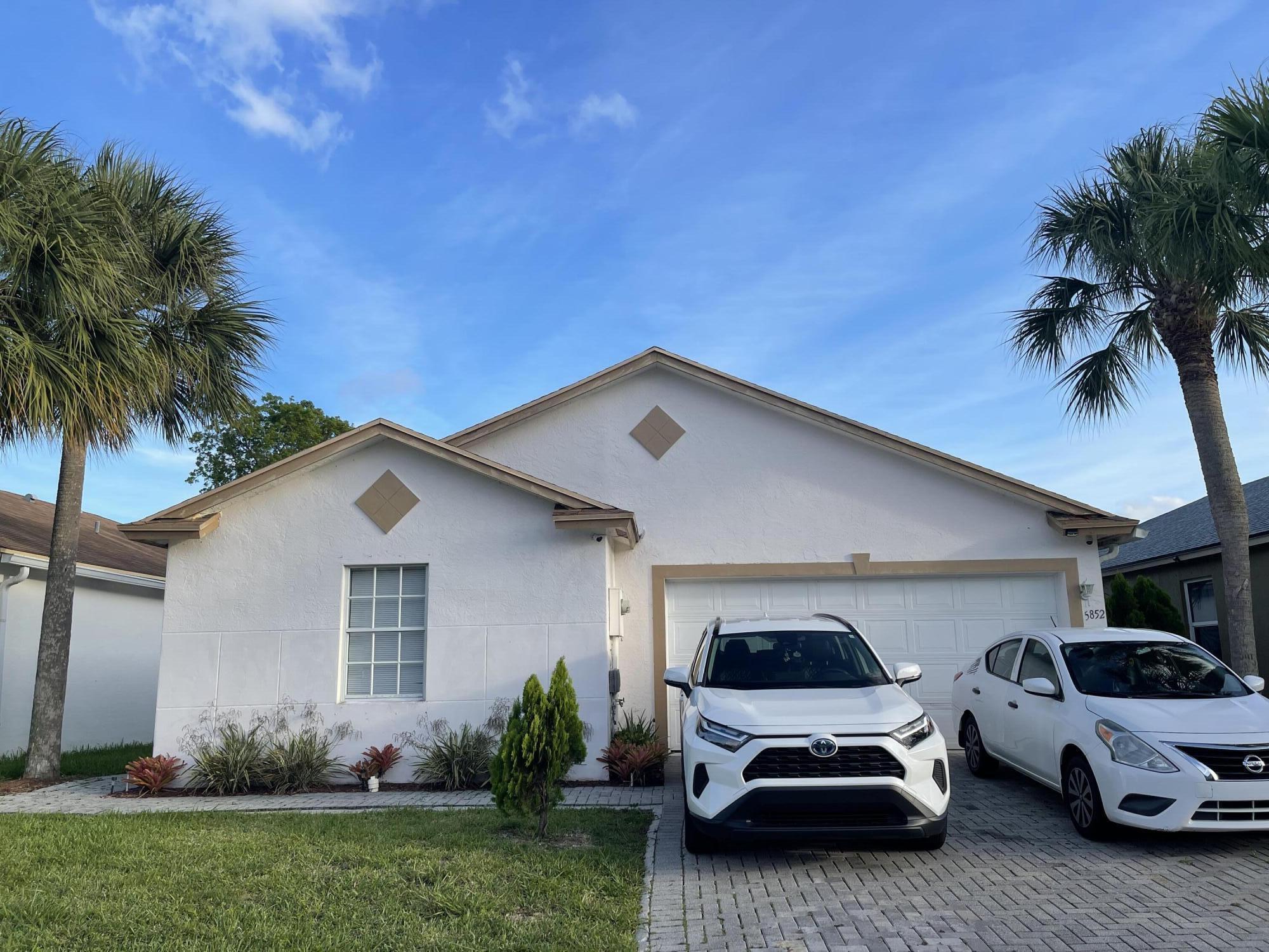 5852 Azalea Circle, West Palm Beach, FL 33415, West Palm Beach