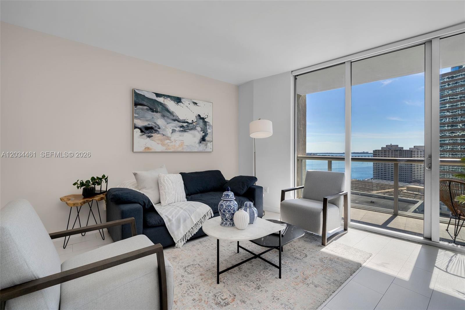 485 Brickell Avenue 1709, Miami, FL 33131, Miami