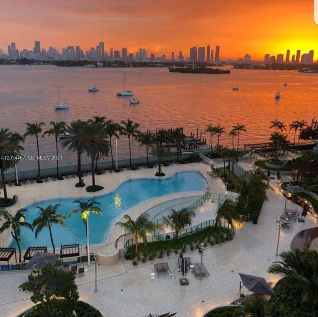 1500 Bay Road 1414S, Miami Beach, FL 33139, Miami Beach