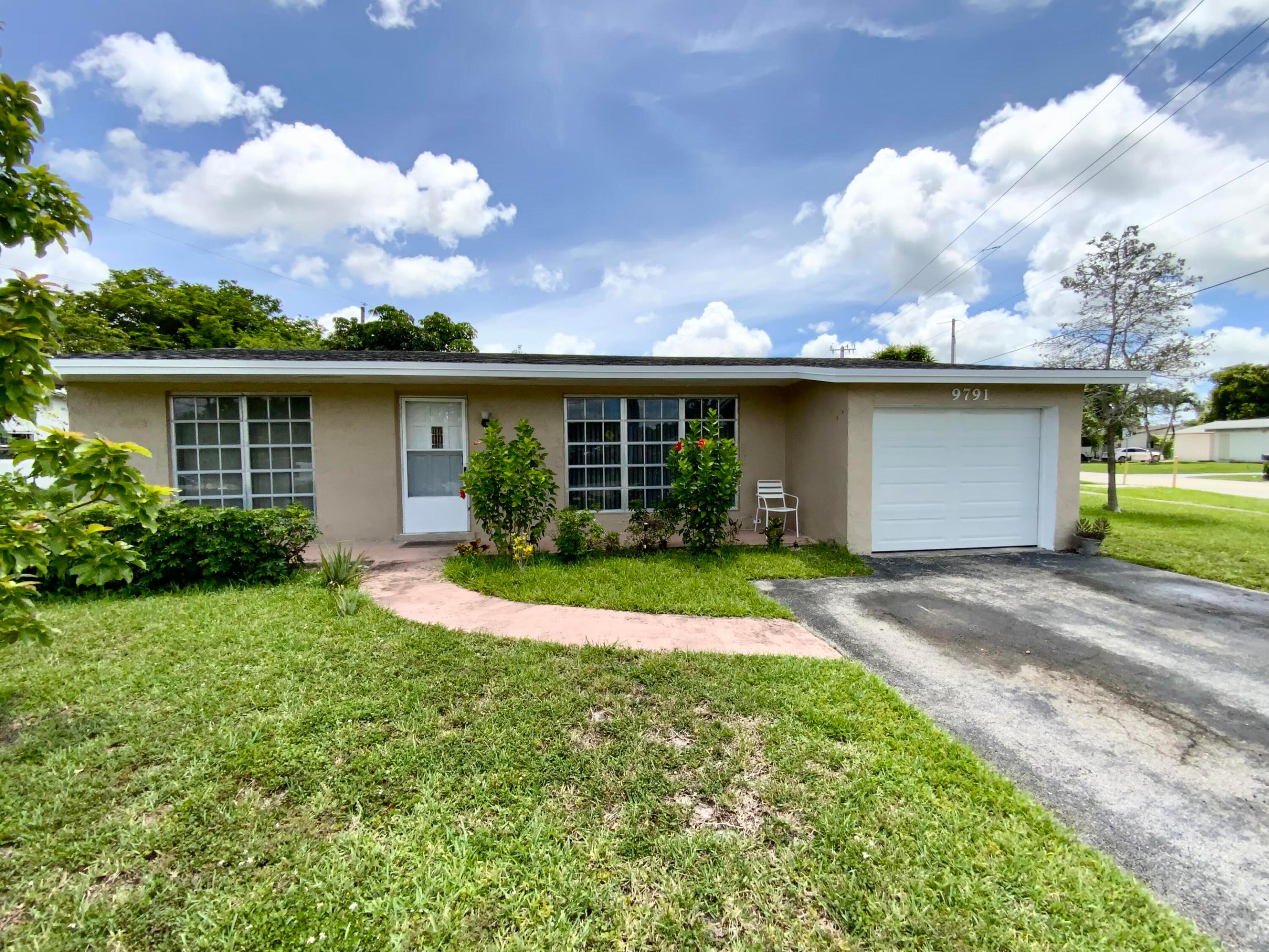 9791 NW 25th Court, Sunrise, FL 33322, Sunrise