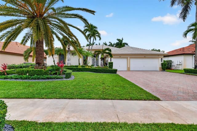 18611 SW 39th Street, Miramar, FL 33029
