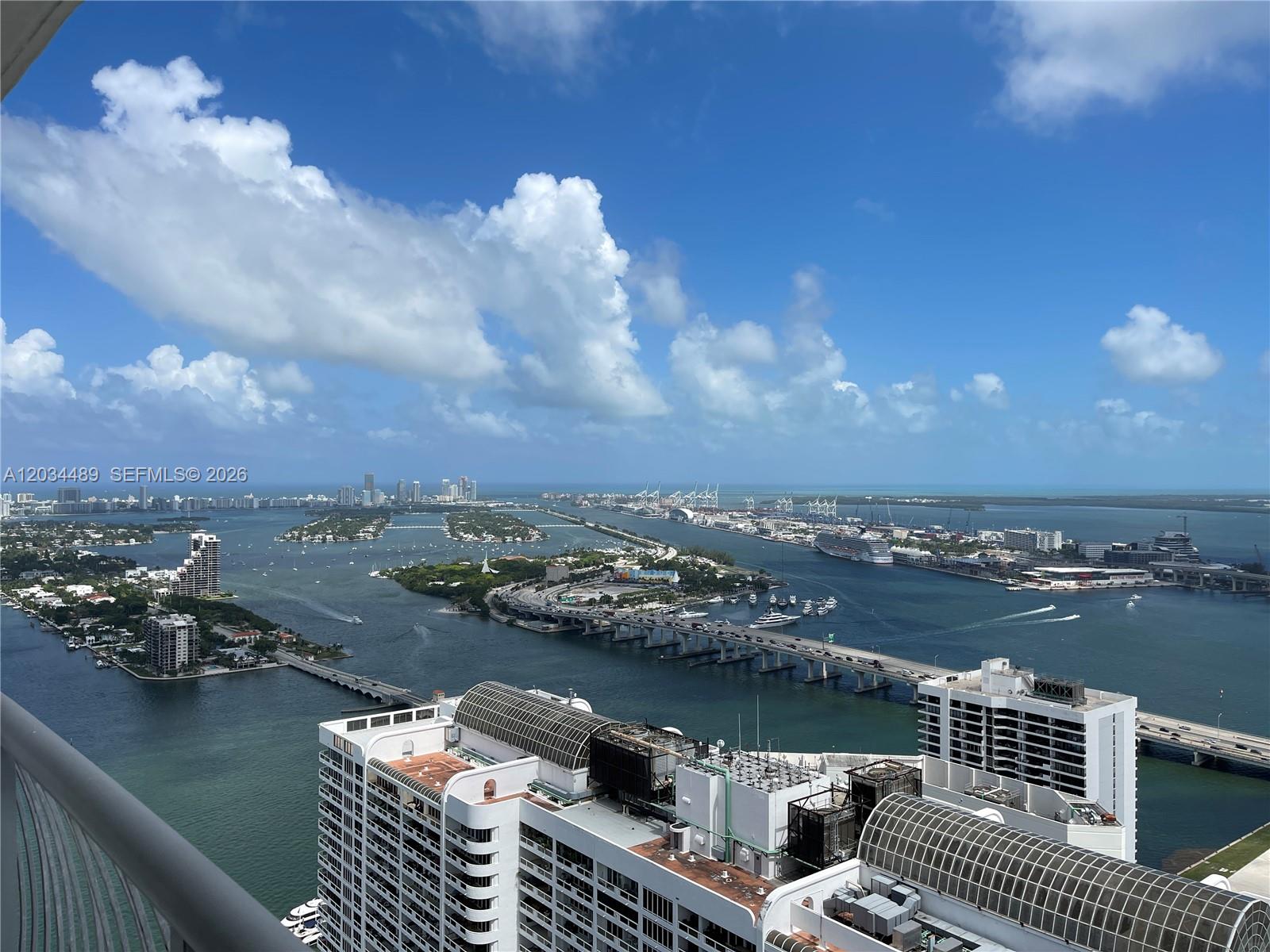 1750 N Bayshore Drive 5408, Miami, FL 33132, Miami