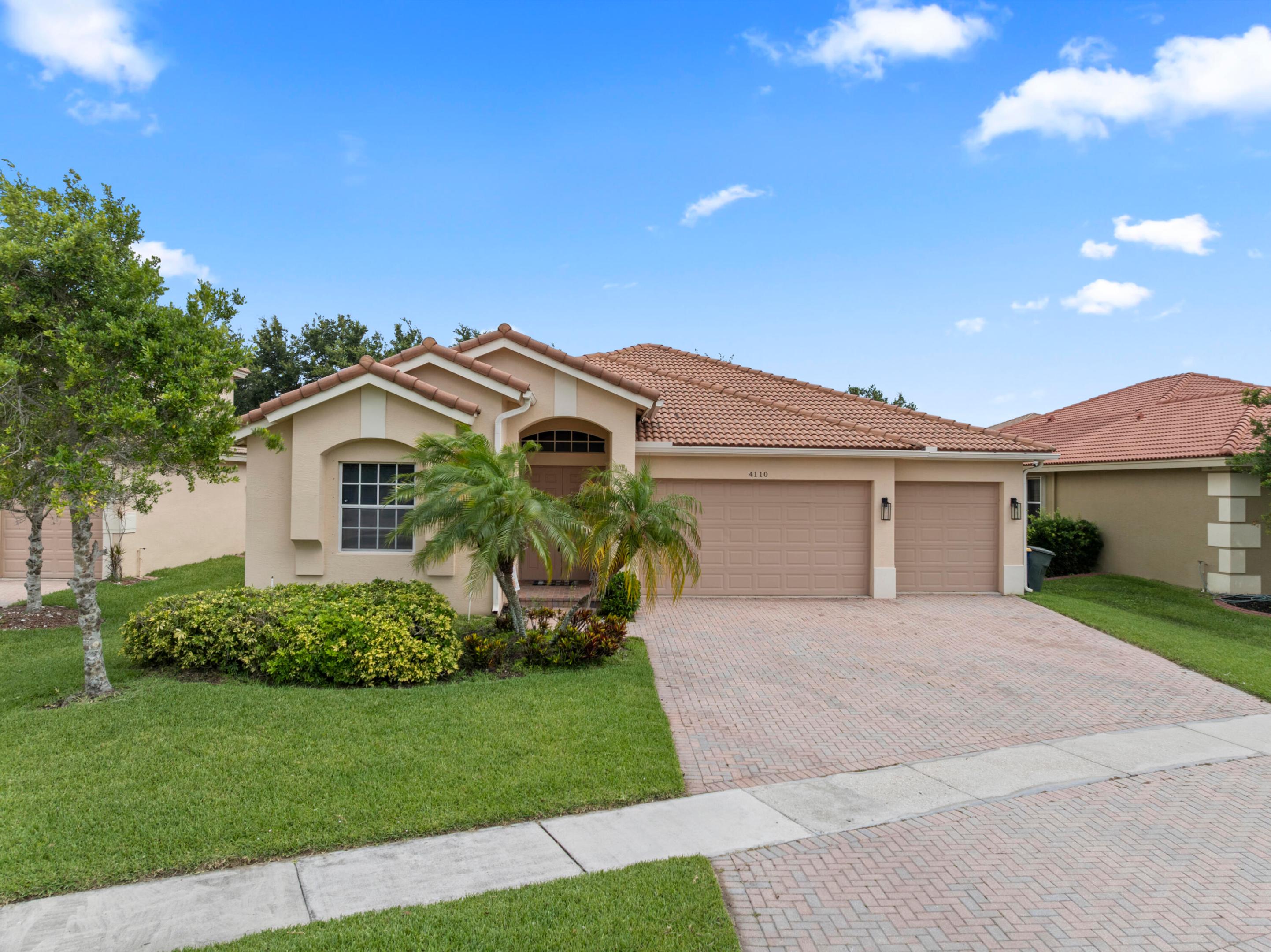 4110 Silverstone Drive, Fort Pierce, FL 34947, Fort Pierce