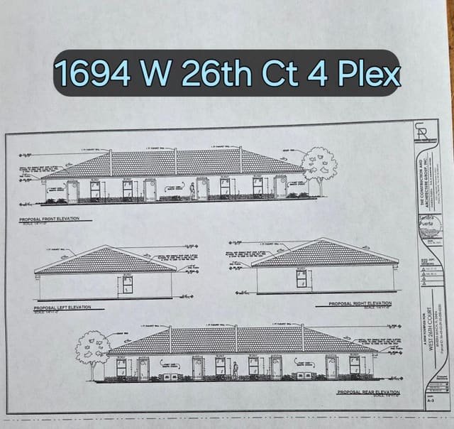 1694 W 26th Court, Riviera Beach, FL 33404