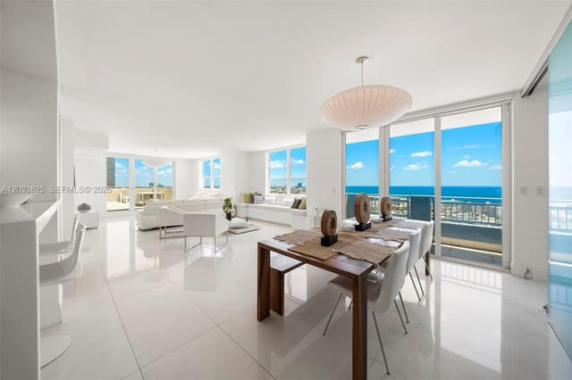 90 Alton Road PH3209, Yacht Club At Portofino C, Miami Beach, FL
