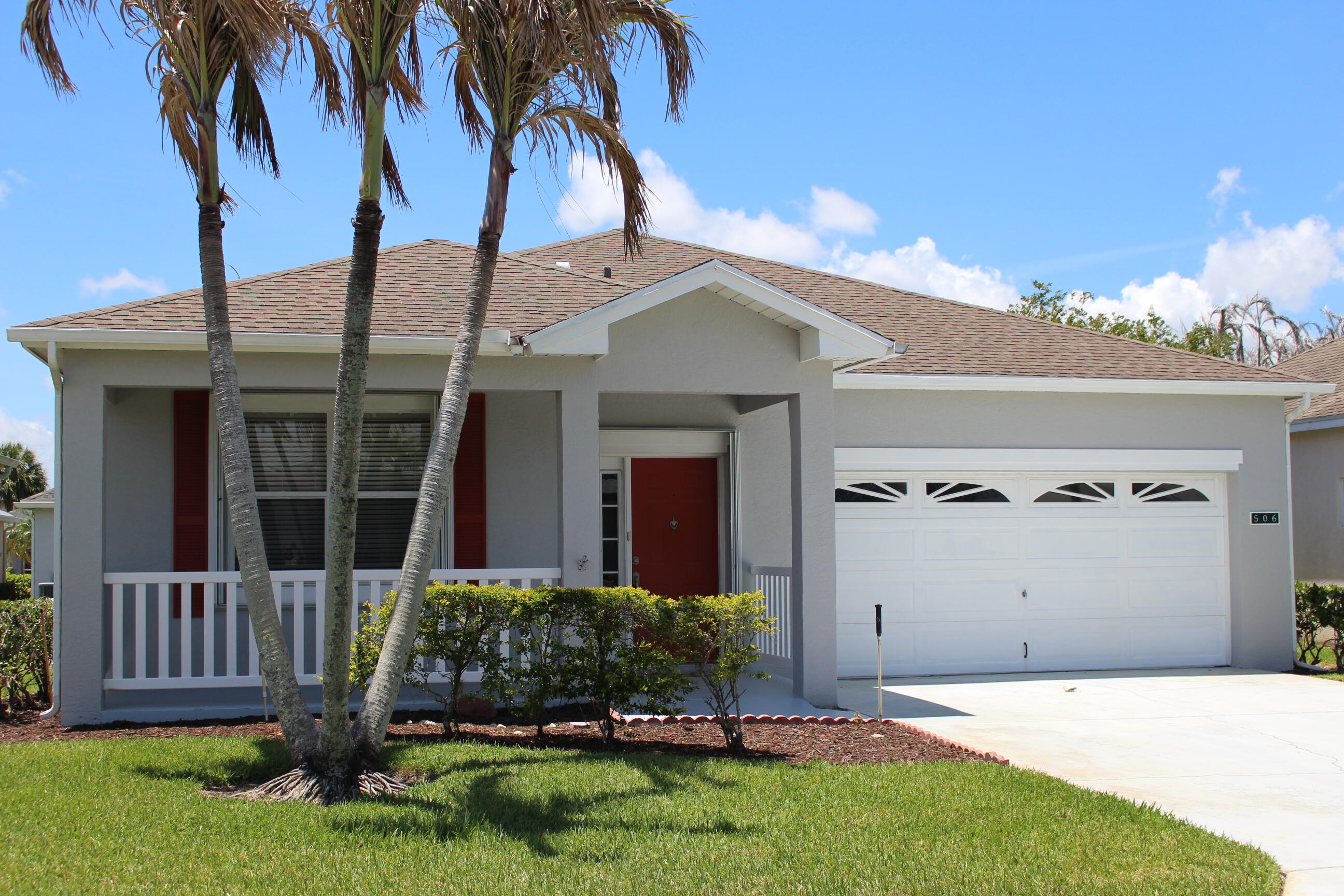 506 NW Cortina Lane, Port St. Lucie, FL 34986, Port St Lucie