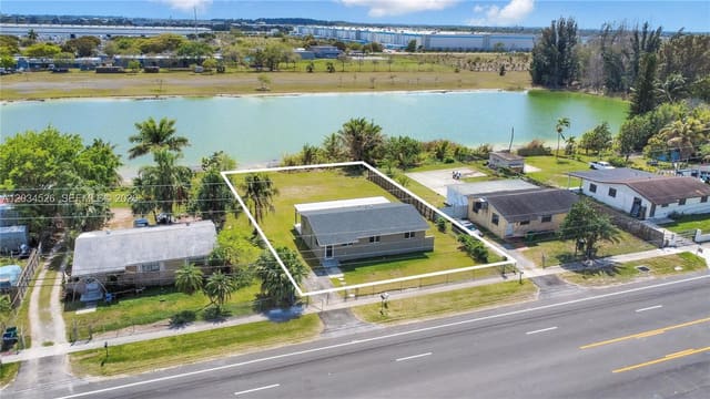 12840 SW 268th Street, Pine Island Lake Sub, Homestead, FL
