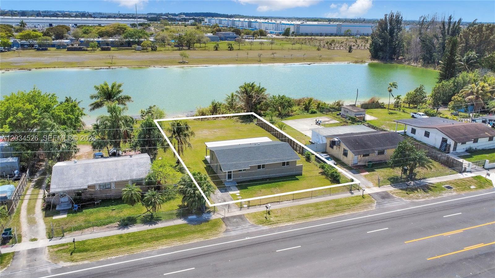 12840 SW 268th Street, Homestead, FL 33032, Homestead