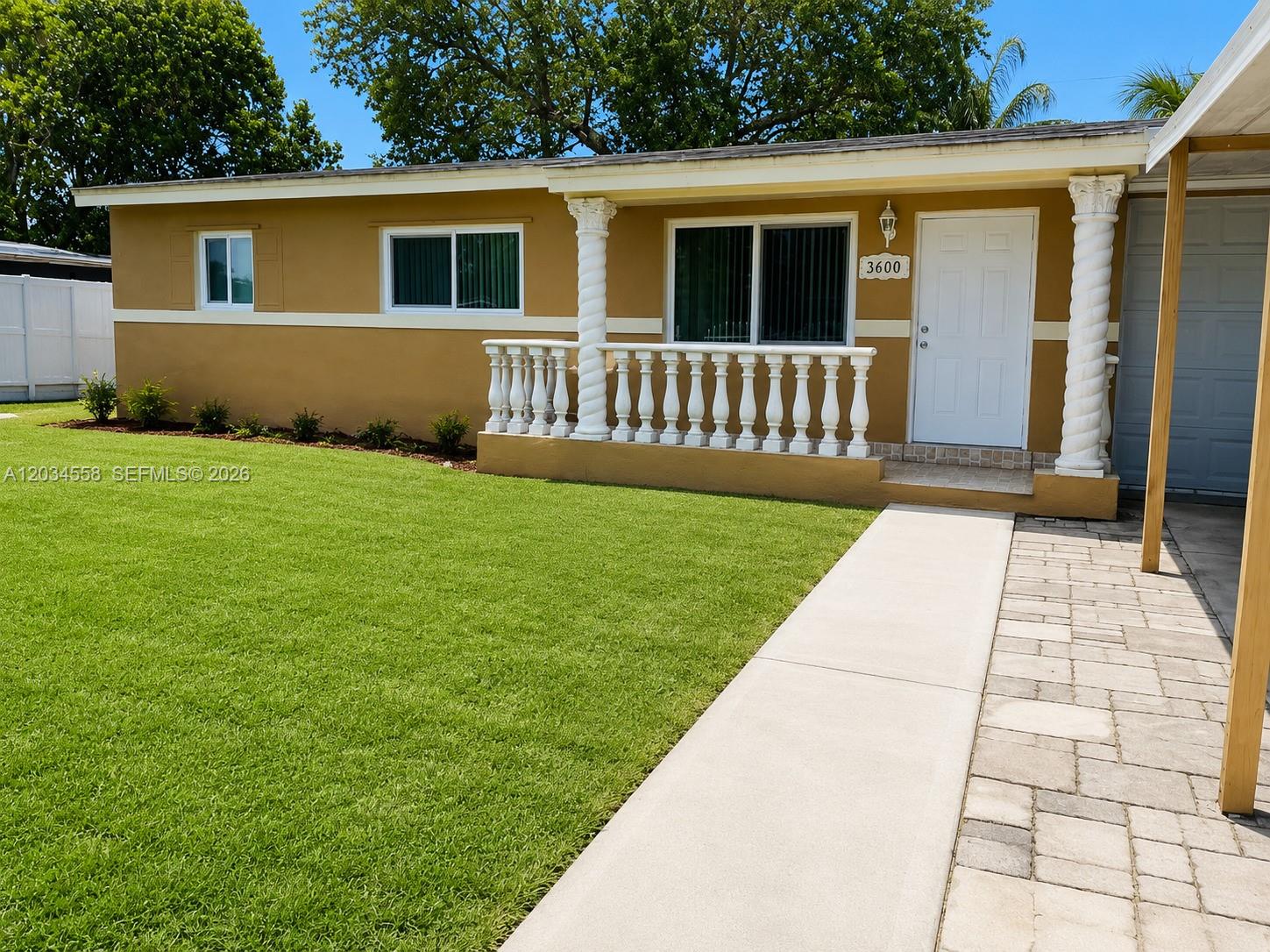 3600 NW 175th Street 3600, Miami Gardens, FL 33056, Miami Gardens
