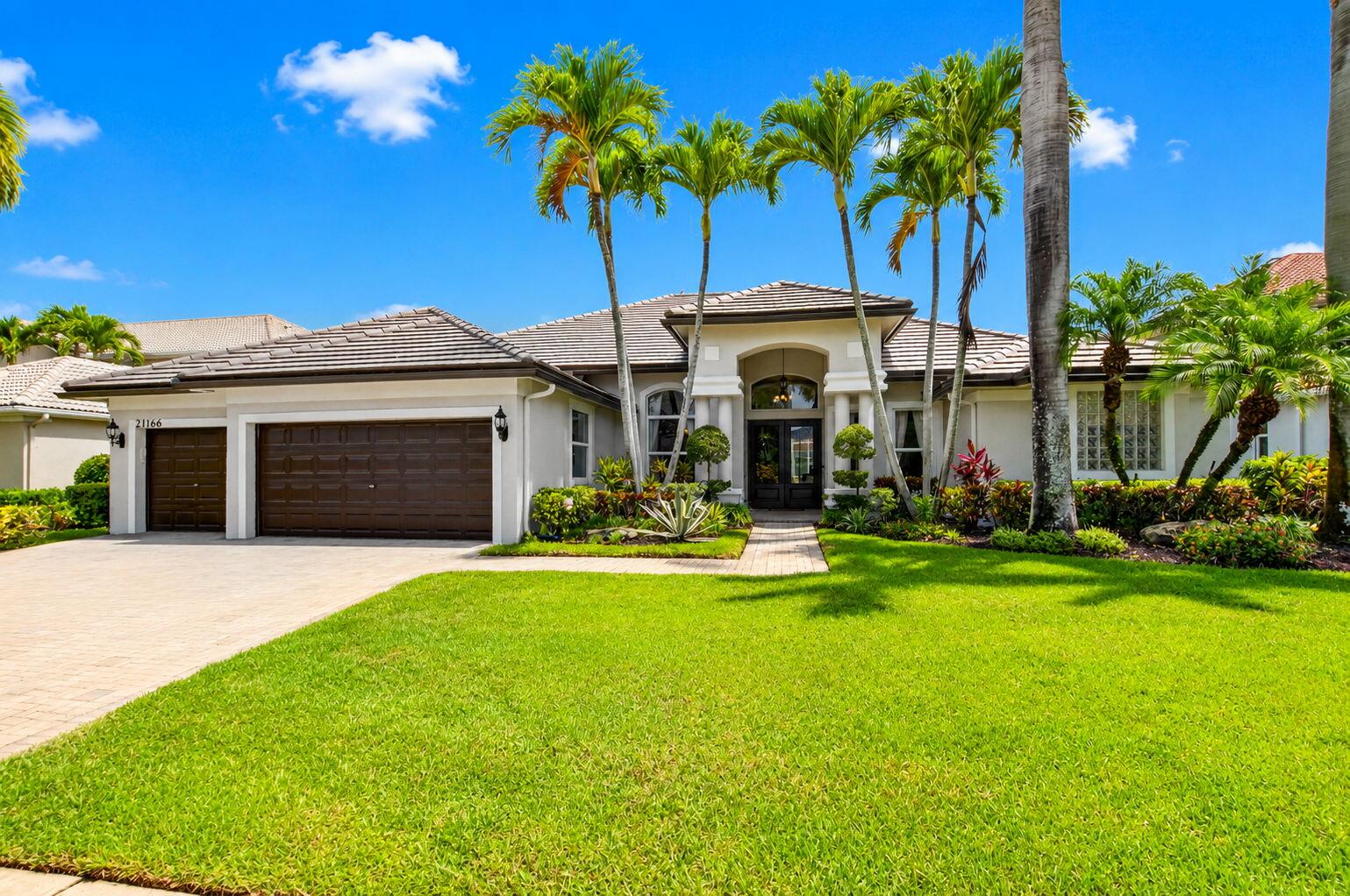 21166 Falls Ridge Way, Boca Raton, FL 33428, Boca Raton
