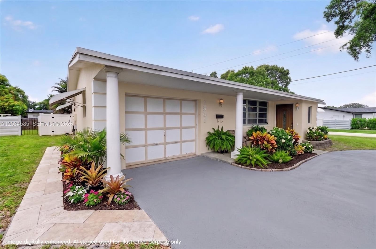 1901 N 56th Avenue, Hollywood, FL 33021, Hollywood