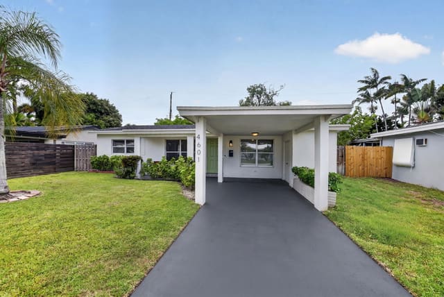 4601 NE 4th Avenue, North Andrews Gardens 2nd Add, Fort Lauderdale, FL
