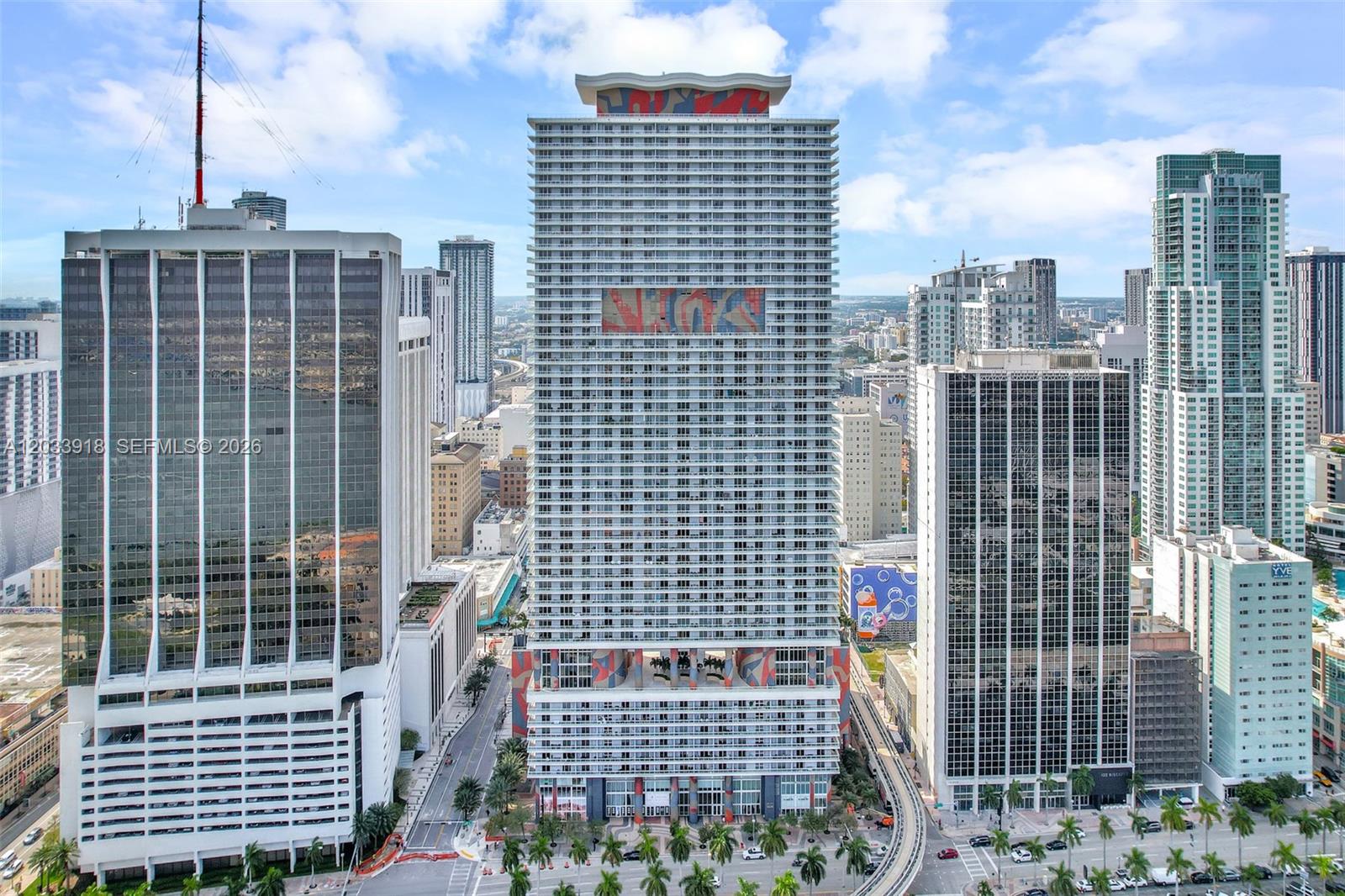 50 Biscayne Boulevard 3802, Miami, FL 33132, Miami