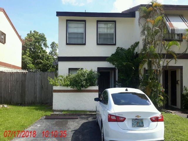 8043 SW 7th Place, North Lauderdale, FL 33068, North Lauderdale