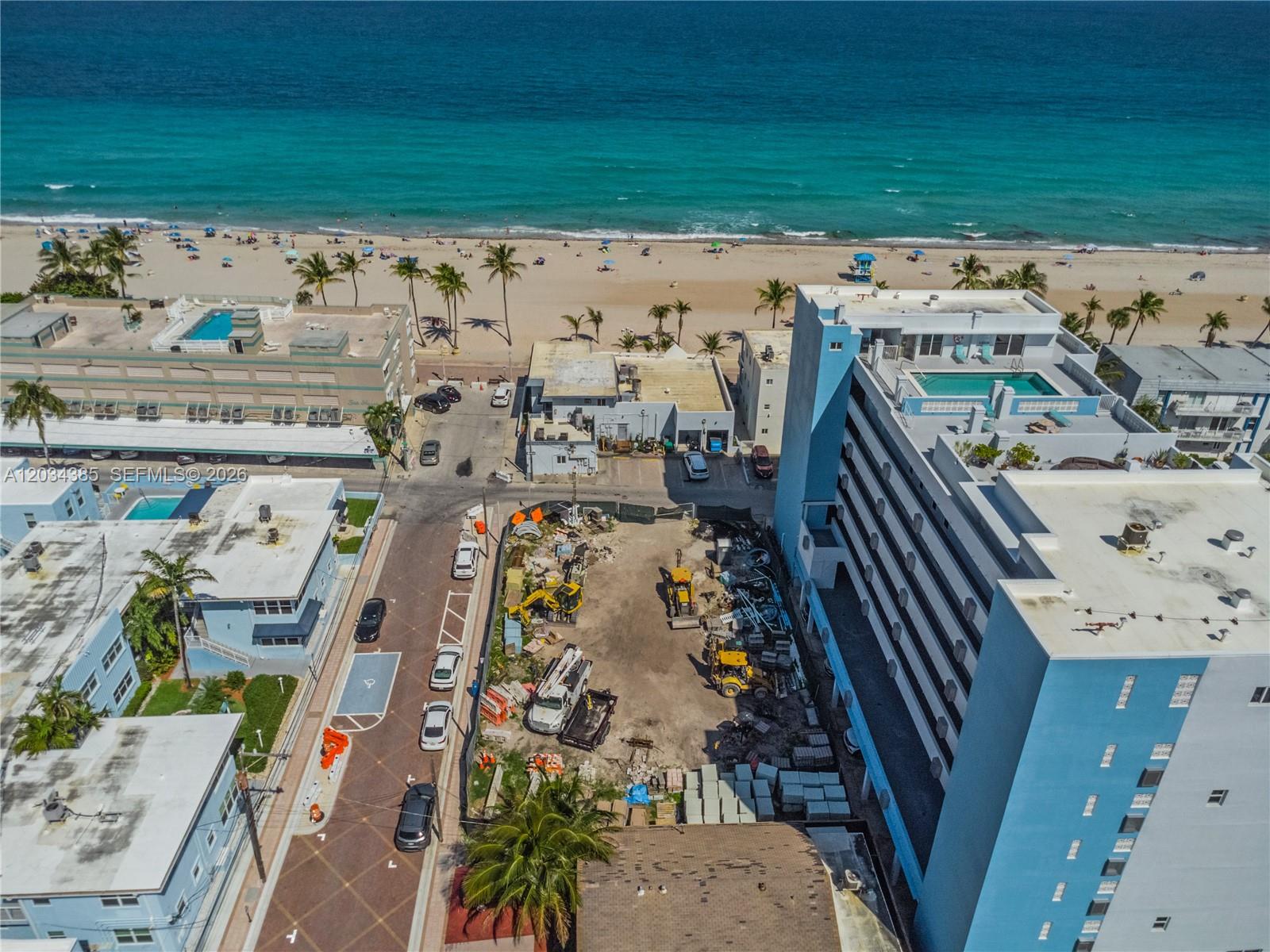 300 Van Buren Street, Hollywood, FL 33019, Hollywood