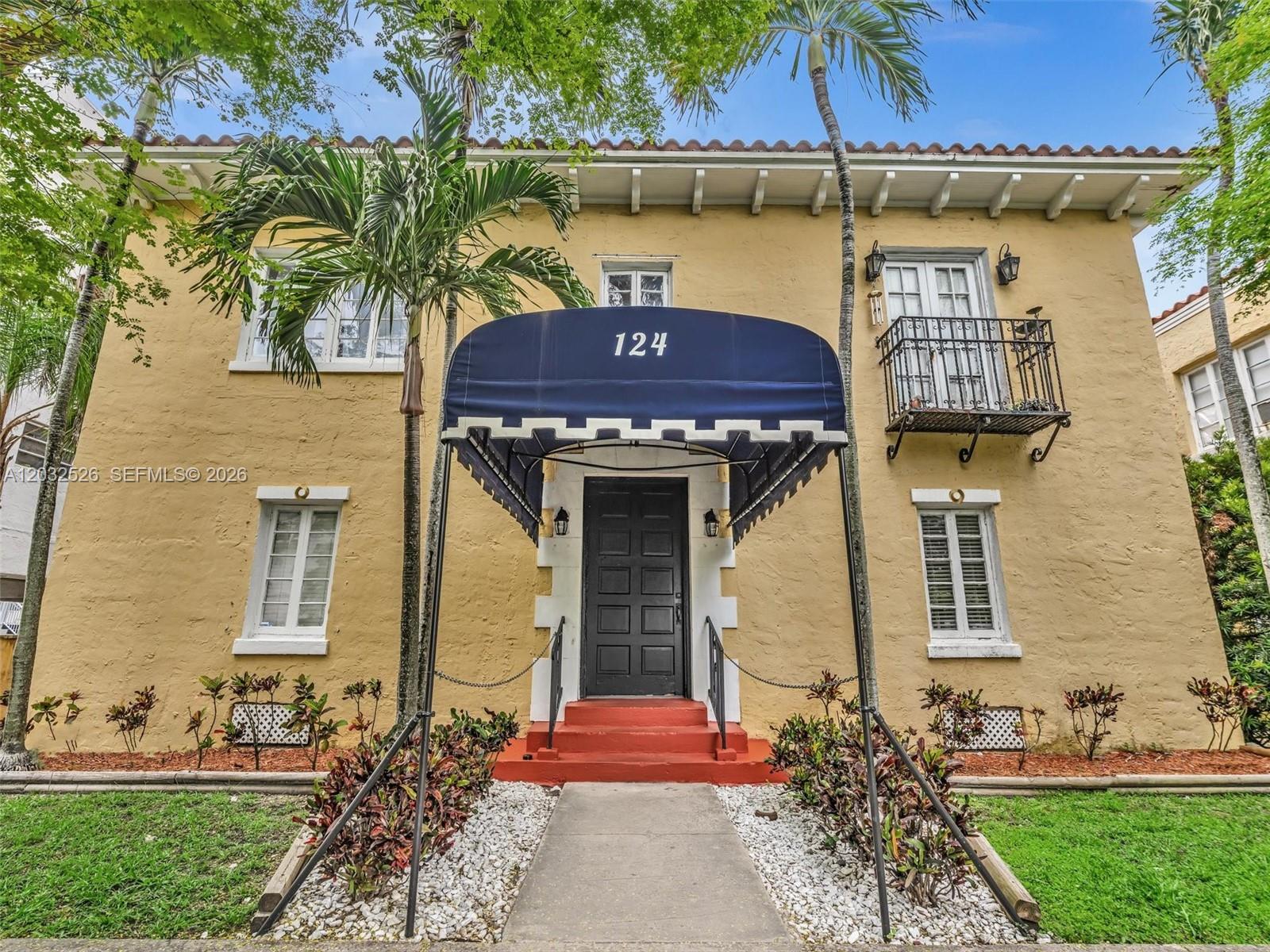 124 Mendoza Avenue 6, Coral Gables, FL 33134, Coral Gables