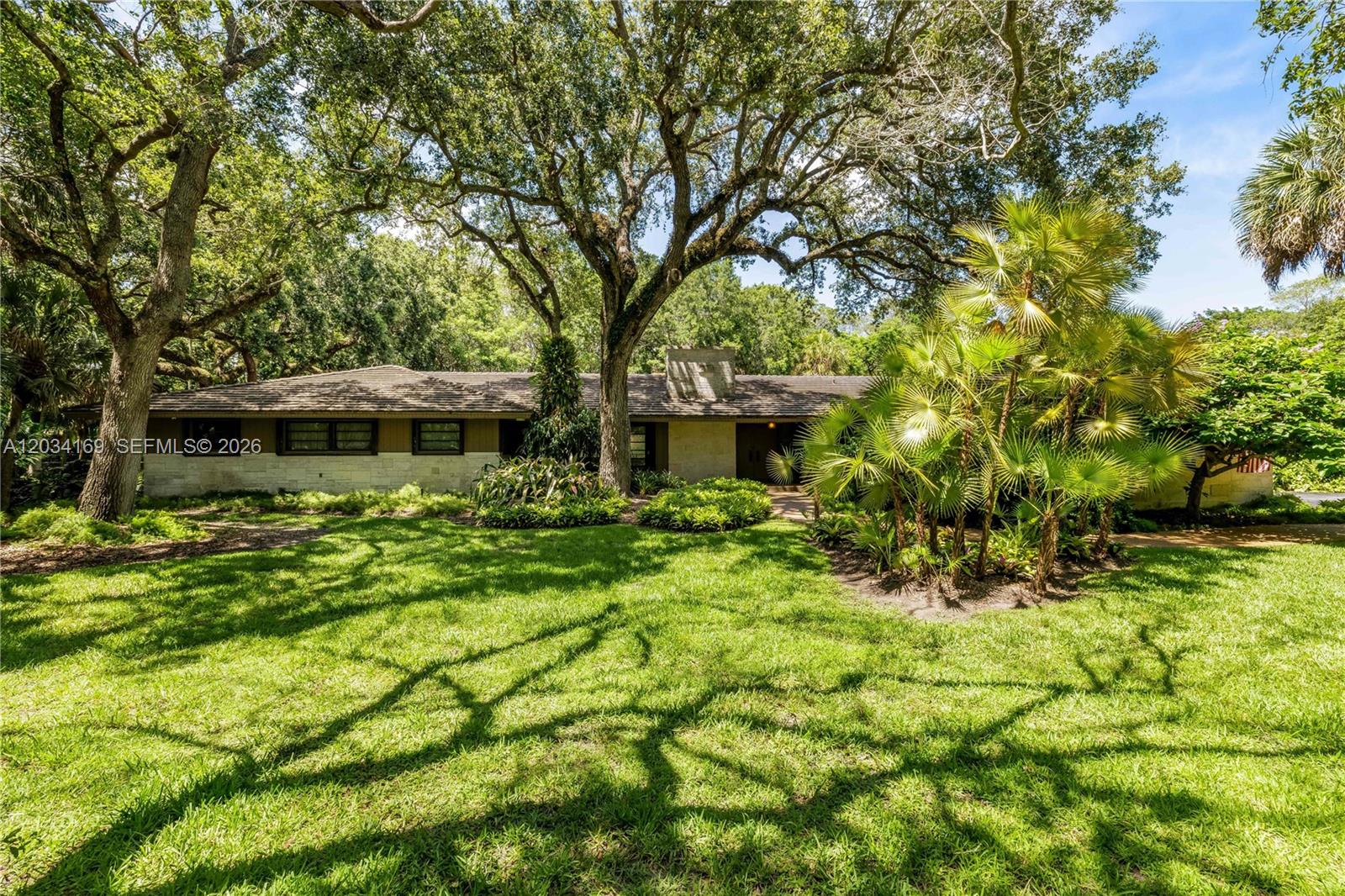 9979 Fairchild Way, Coral Gables, FL 33156, Coral Gables