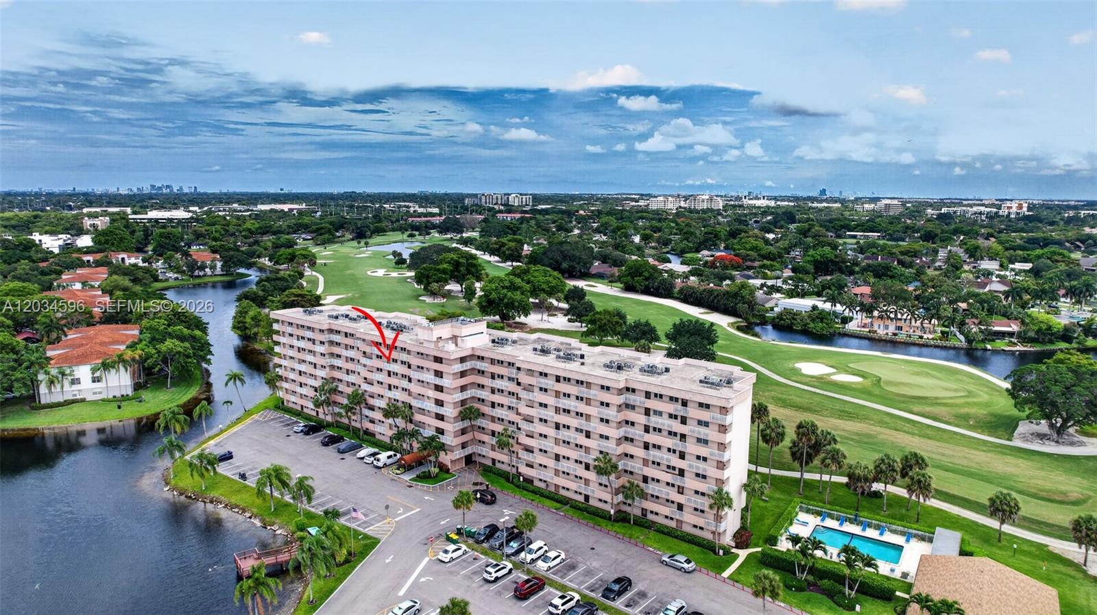 250 Jacaranda Drive 703, Plantation, FL 33324, Plantation