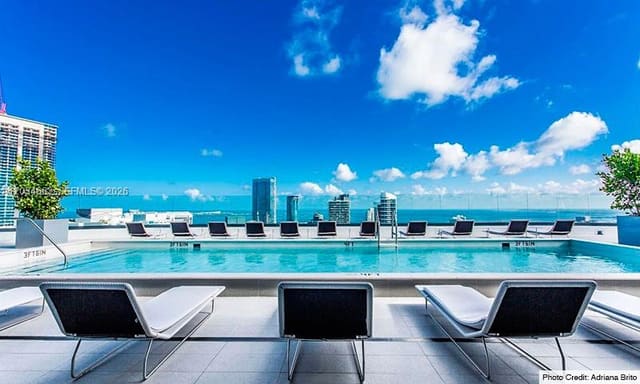 55 SW 9th Street 1105, Brickell Heights West, Miami, FL