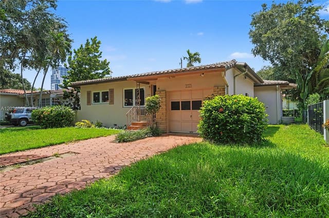 236 Candia Avenue, Coral Gables, FL 33134
