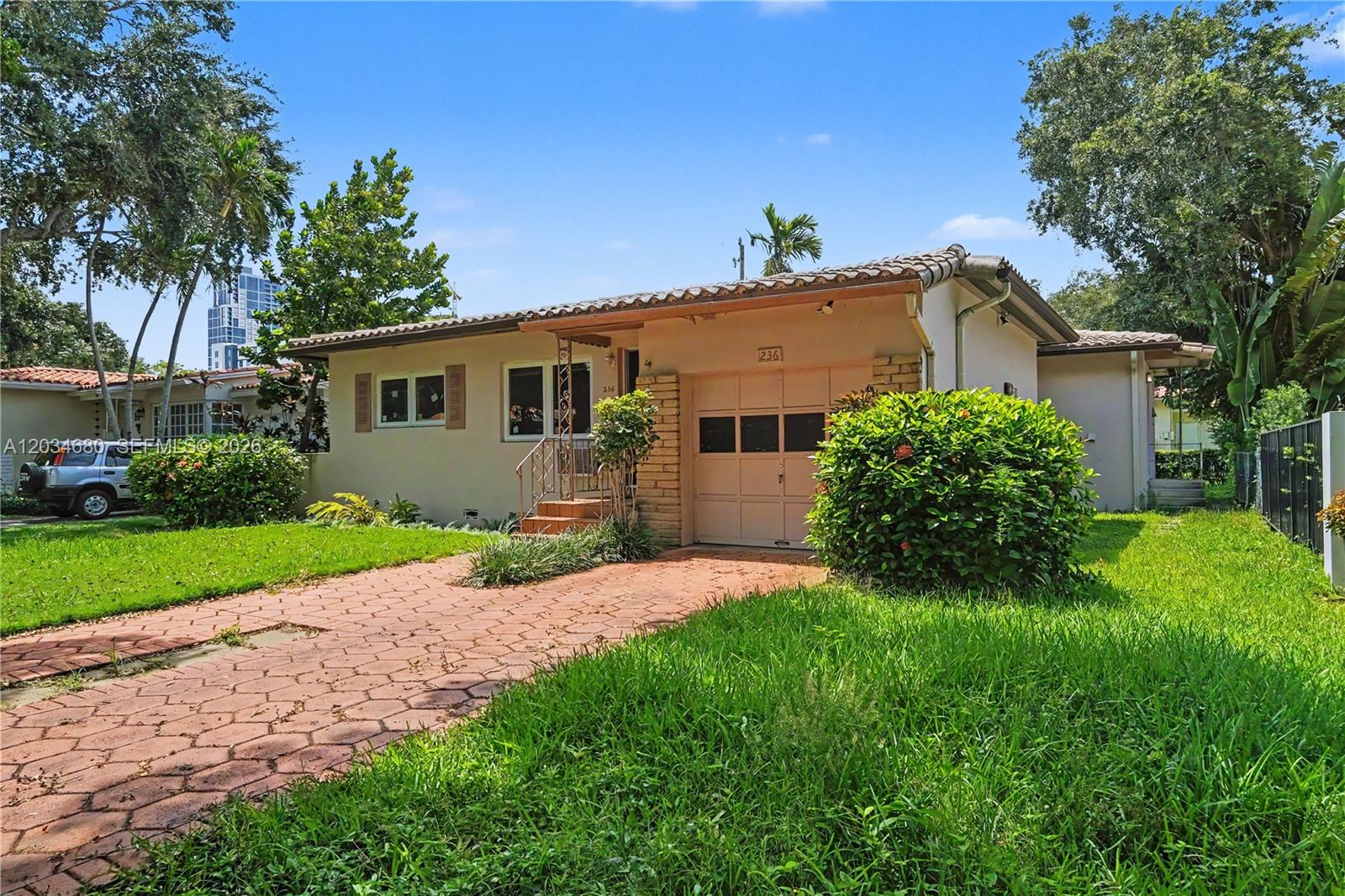236 Candia Avenue, Coral Gables, FL 33134, Coral Gables