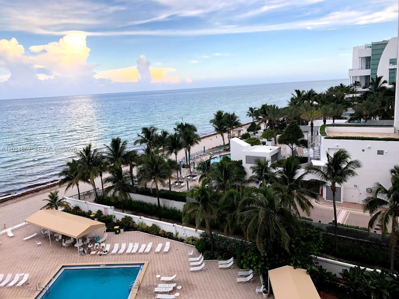 3505 S Ocean Drive 704, Hollywood, FL 33019, Hollywood