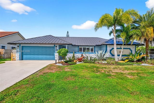 13808 Geranium Place, Wellington, FL 33414