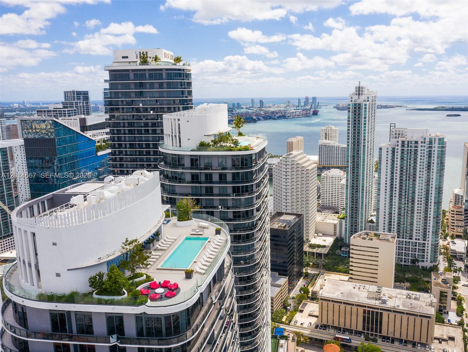 55 SW 9 Street 1605, Miami, FL 33130, Miami