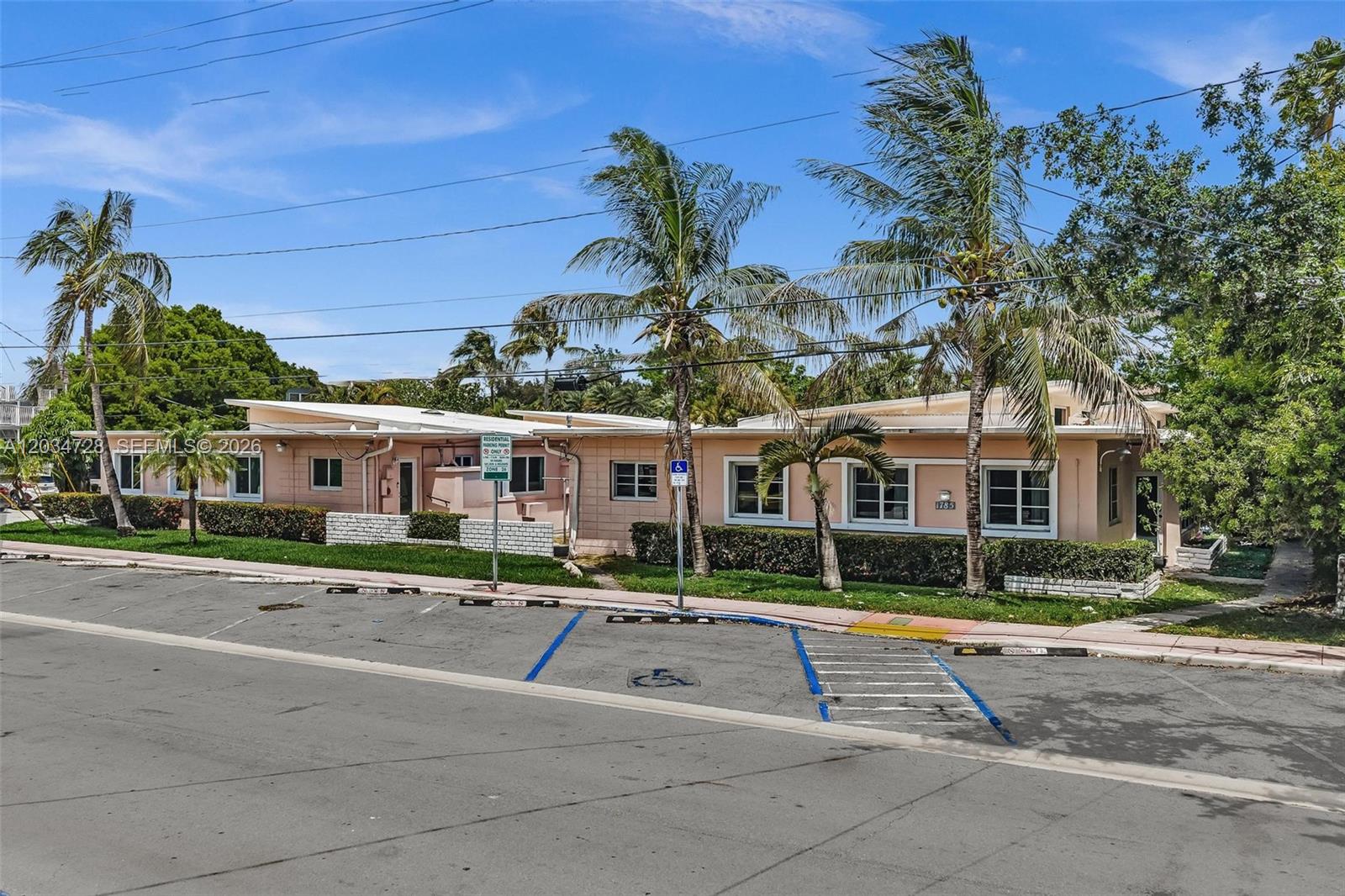 1795 Calais Drive, Miami Beach, FL 33141, Miami Beach