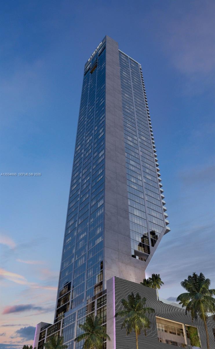 20 NE 11th Street 2803A, Miami, FL 33132, Miami