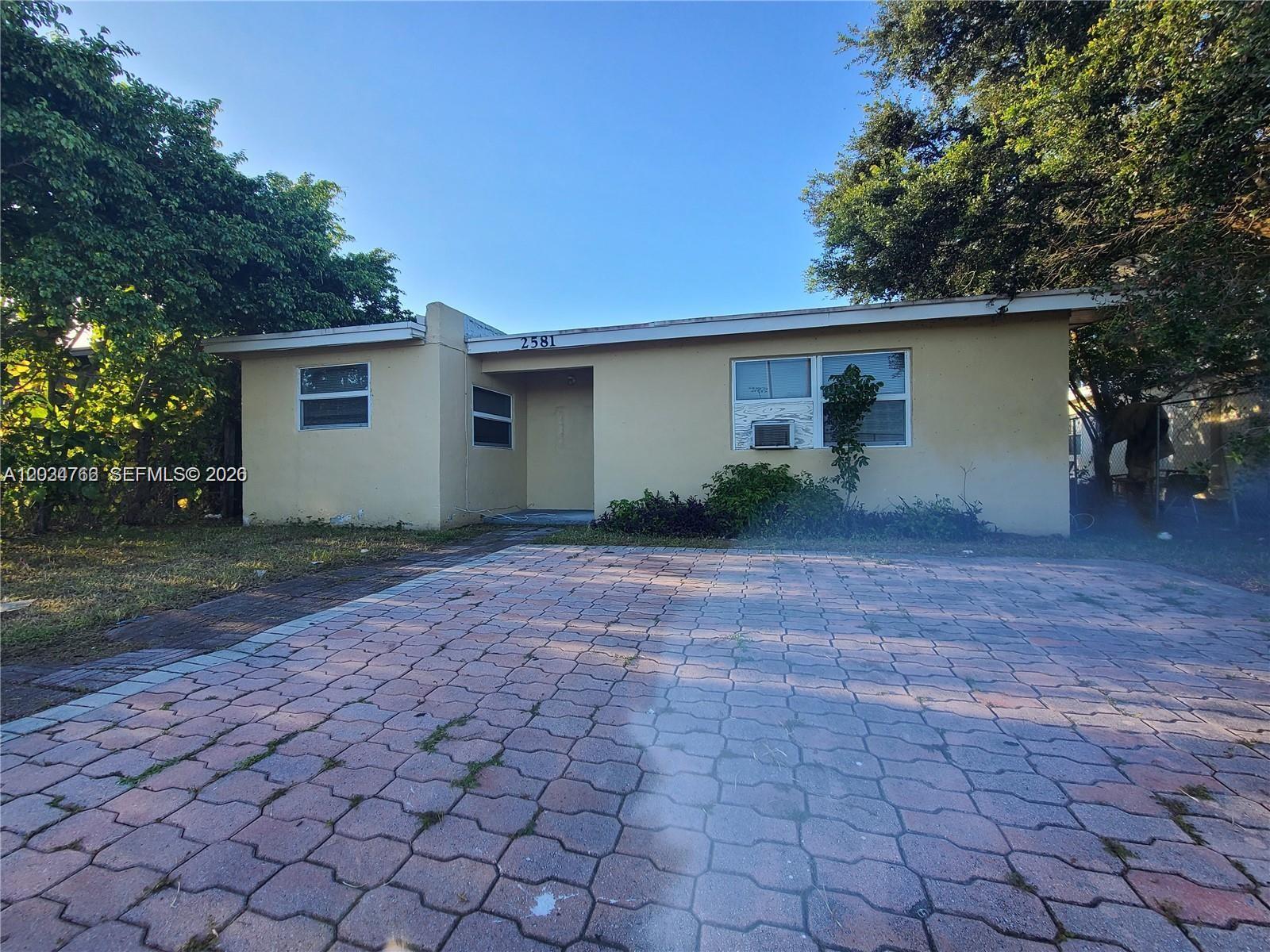 2581 NW 13th Court, Fort Lauderdale, FL 33311, Fort Lauderdale