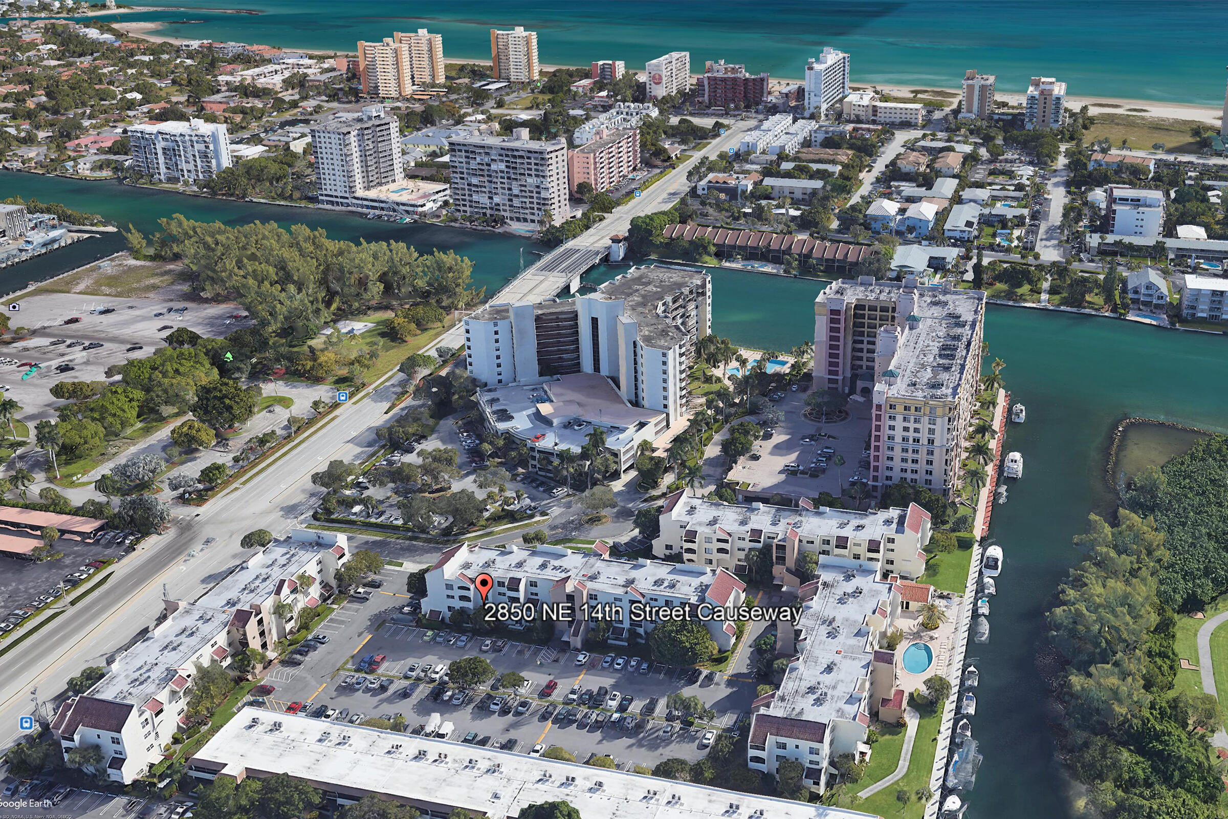 2850 NE 14th St Causeway 308b, Pompano Beach, FL 33062, Pompano Beach