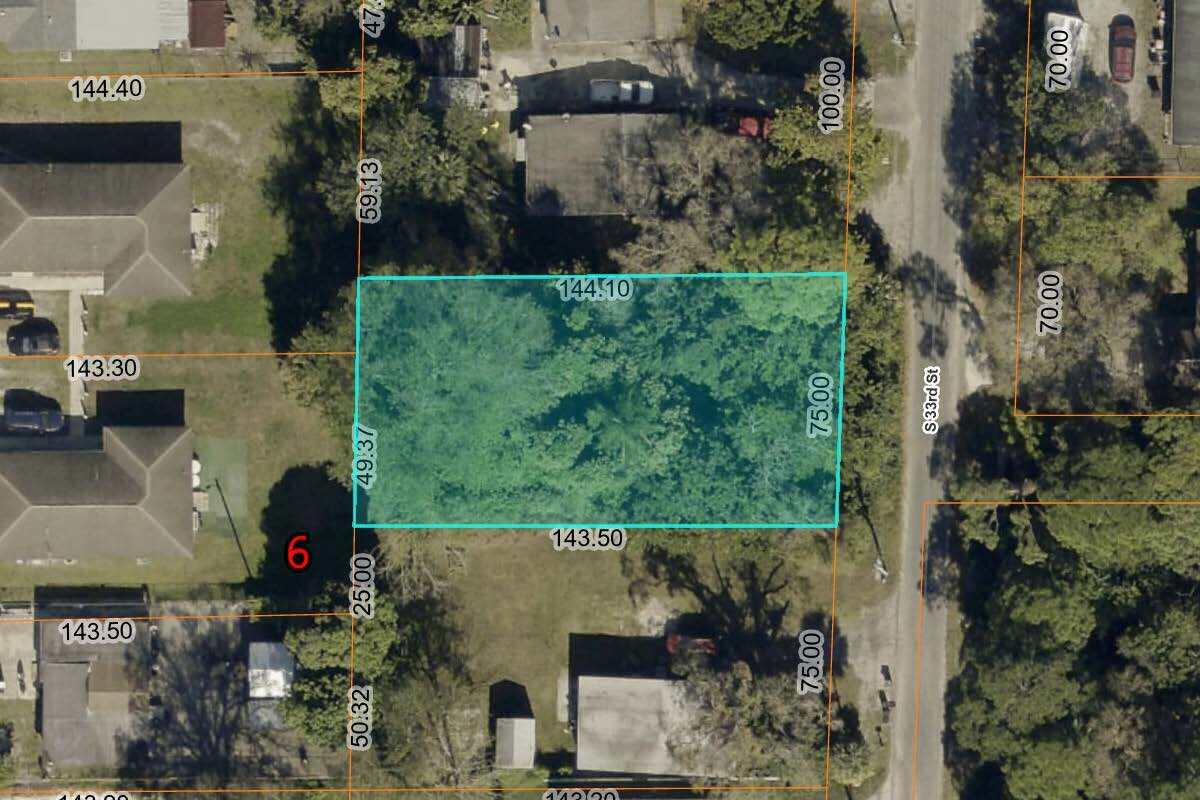 2115 S 33rd Street, Fort Pierce, FL 34947, Fort Pierce