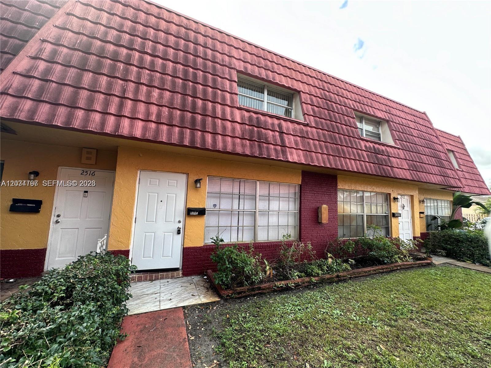 2514 NW 52nd Avenue 22C, Lauderhill, FL 33313, Lauderhill