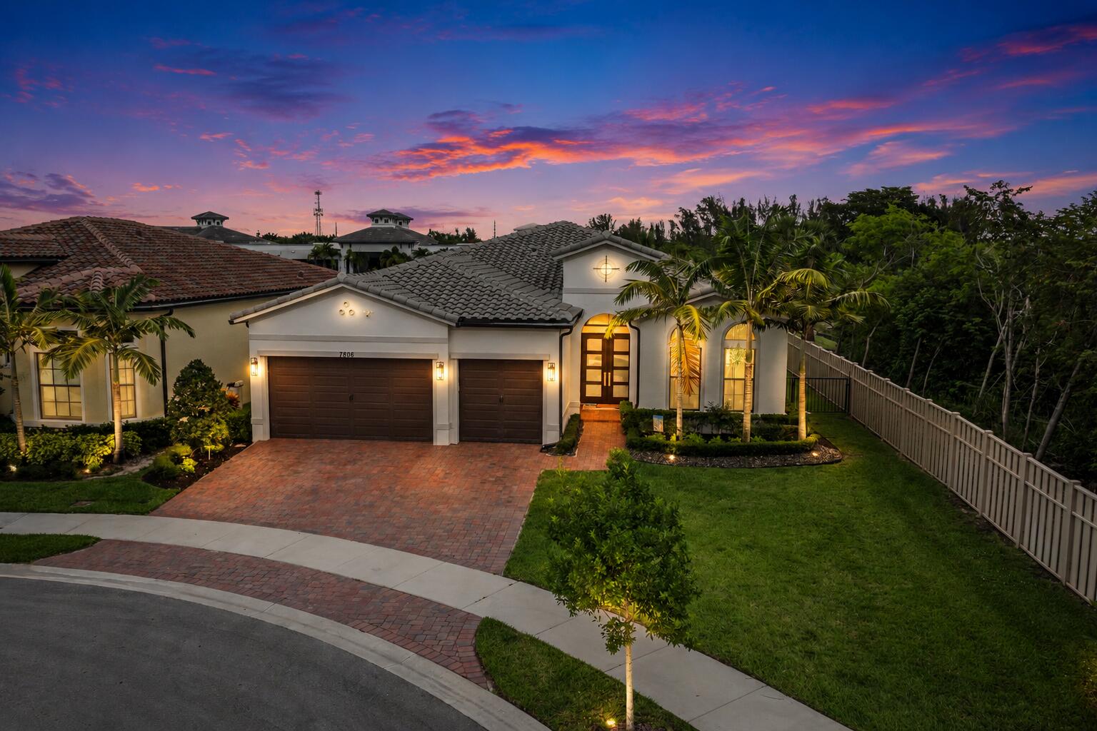 7806 Rowan Terrace, Parkland, FL 33067, Parkland