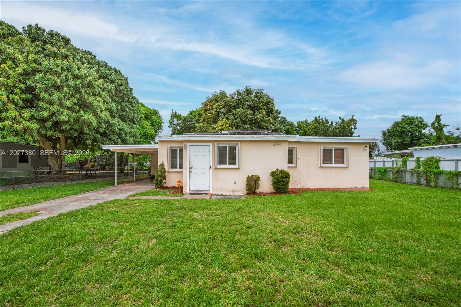 12741 Wood Street, Miami, FL 33167, Miami