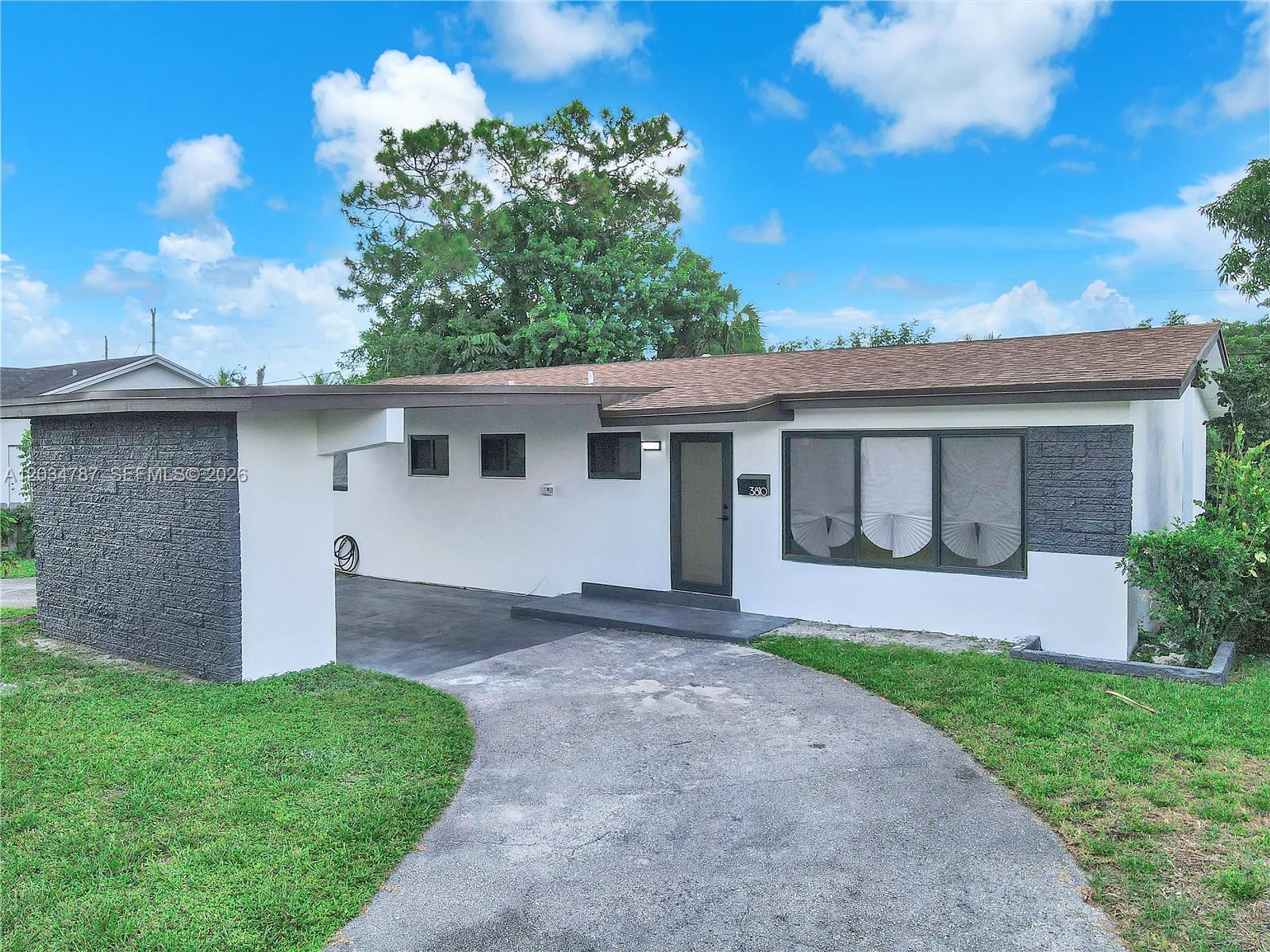 3810 NW 6th Street, Lauderhill, FL 33311, Lauderhill