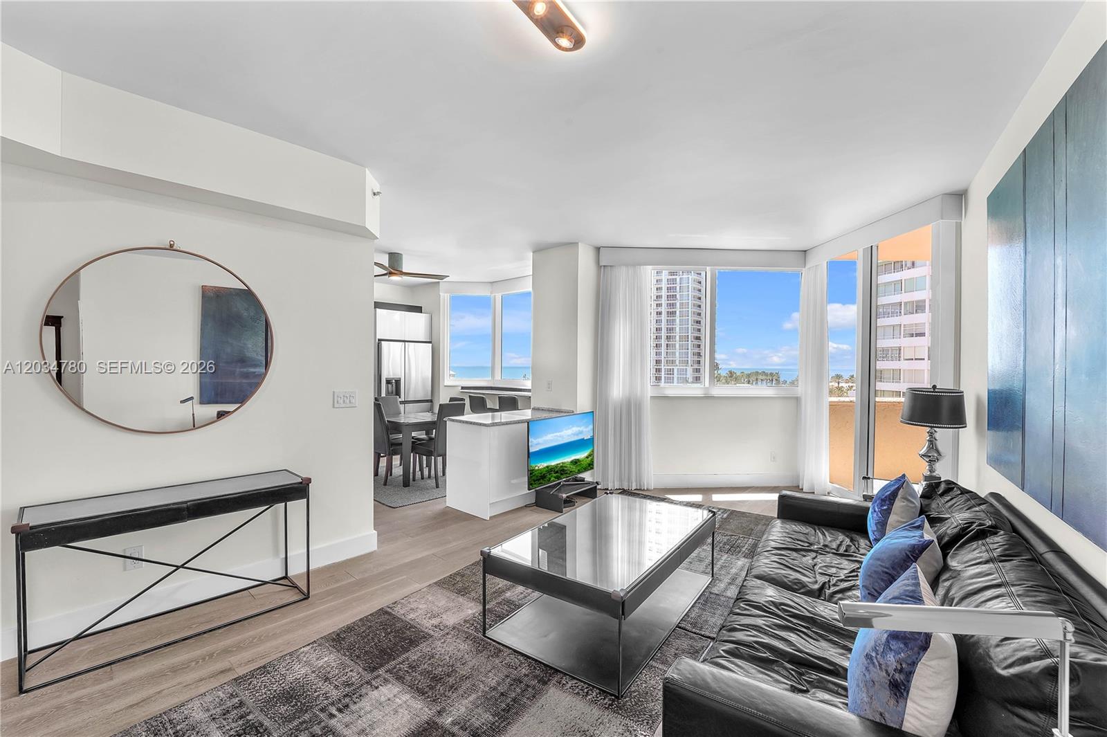 300 S Pointe Drive 809, Miami Beach, FL 33139, Miami Beach