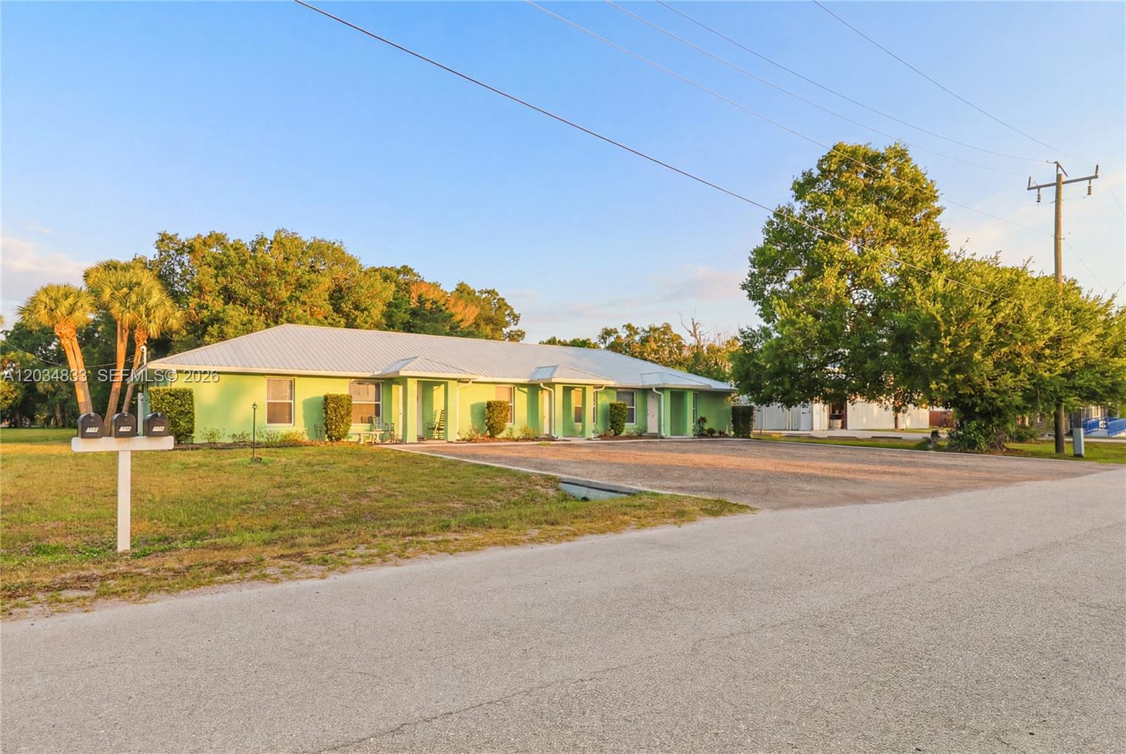 810 SW 2nd Street, Okeechobee, FL 34974, Okeechobee