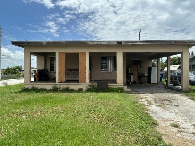 190 SW 6th Avenue, South Bay, FL 33493, South Bay