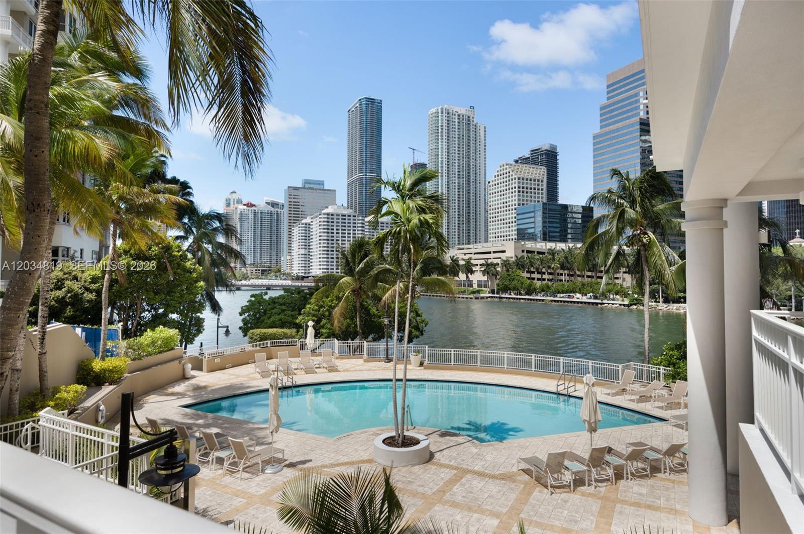 801 Brickell Key Boulevard 2008, Miami, FL 33131, Miami