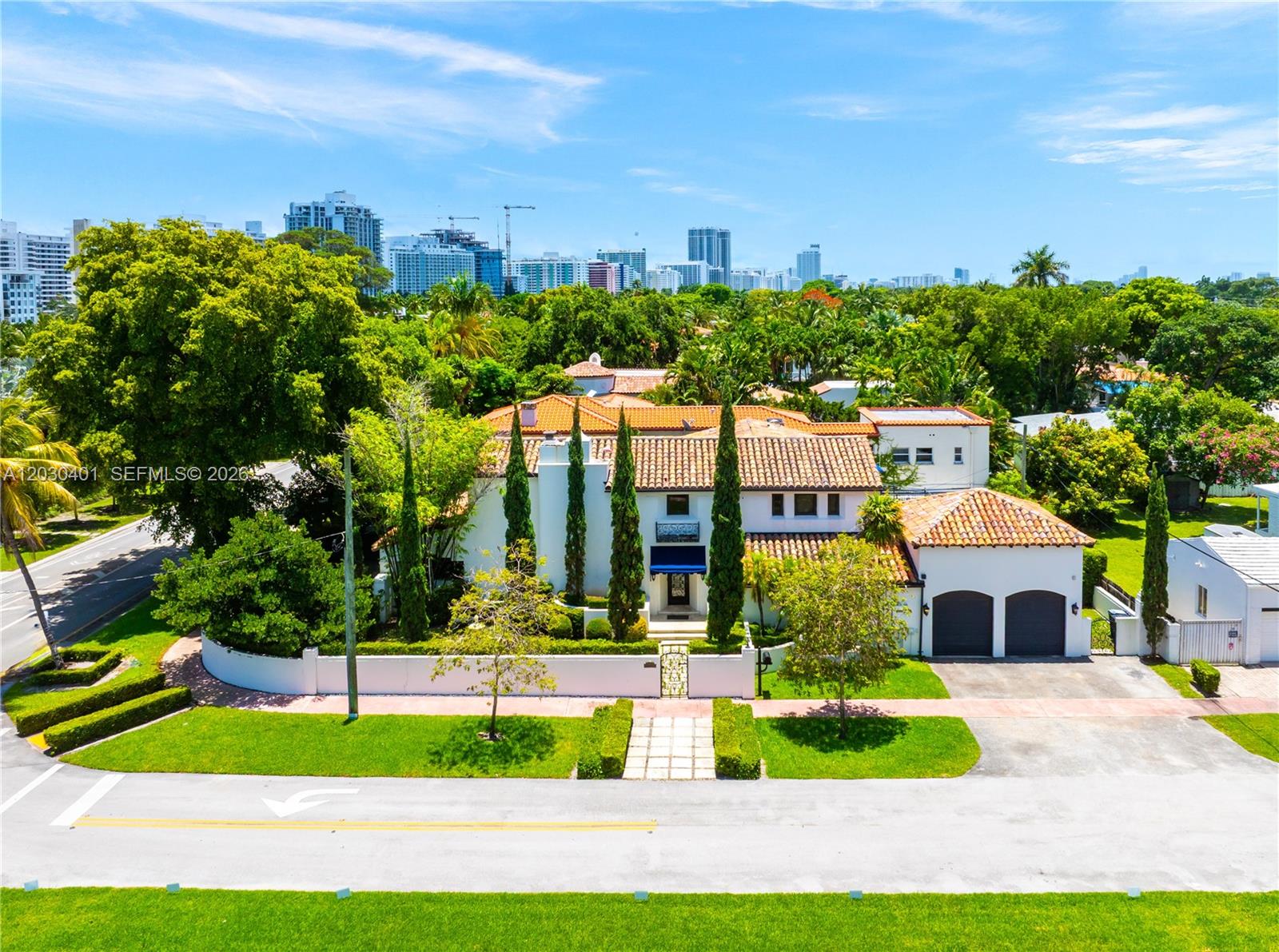5860 Pine Tree Drive, Miami Beach, FL 33140, Miami Beach
