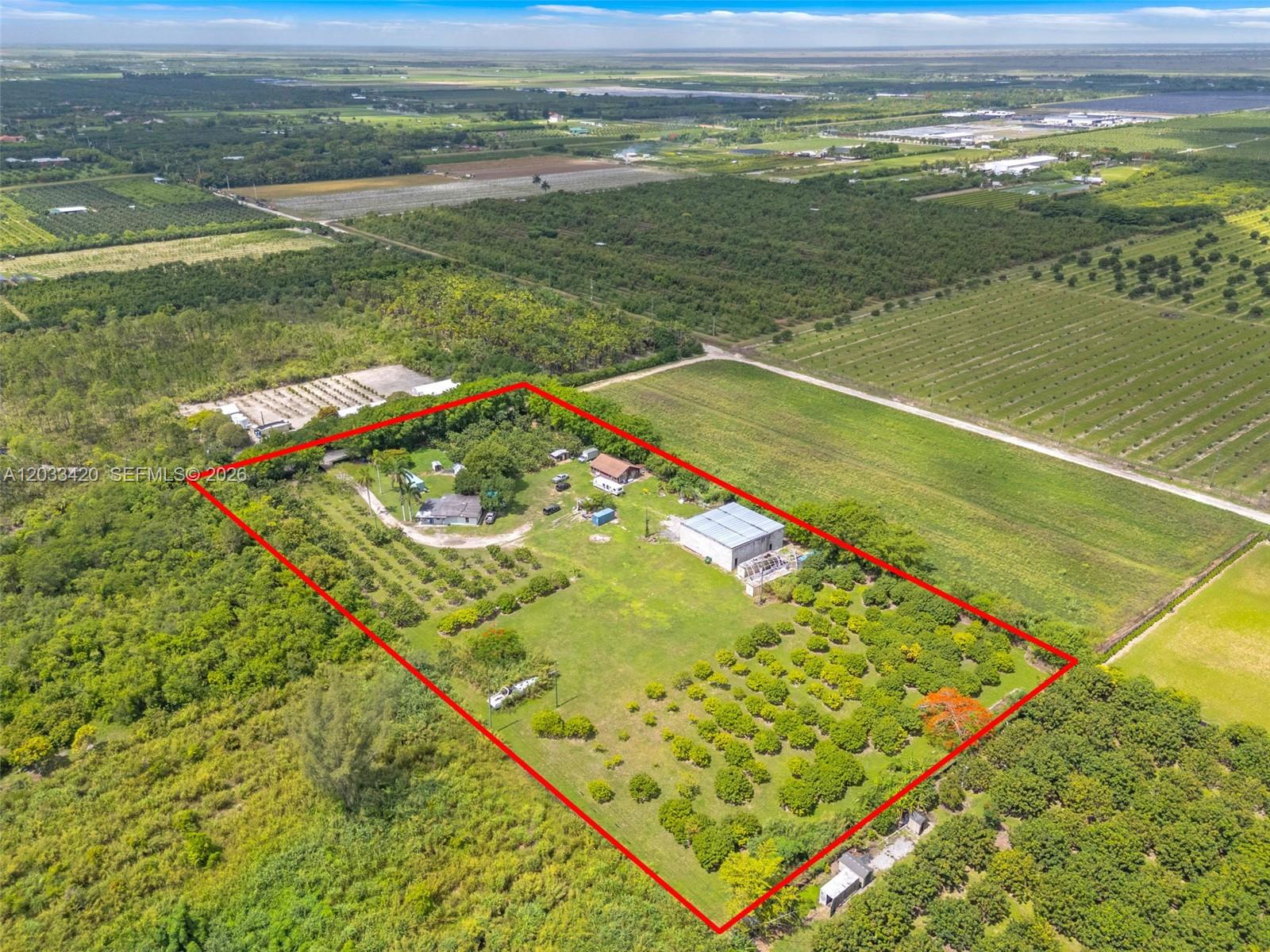 21025 SW 300th Street, Homestead, FL 33030, Homestead