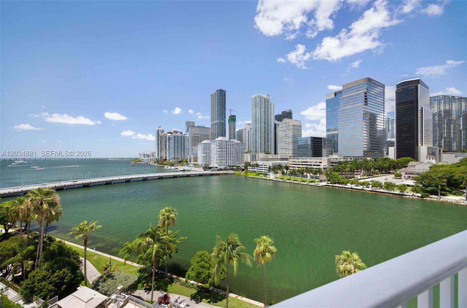 701 Brickell Key Boulevard 901, Miami, FL 33131, Miami