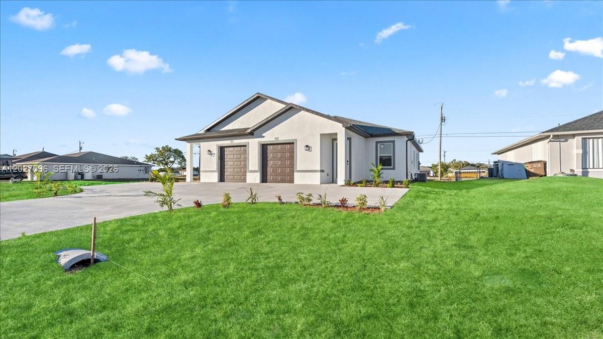 1318/1320 NE 16th Terrace, Cape Coral, FL 33909