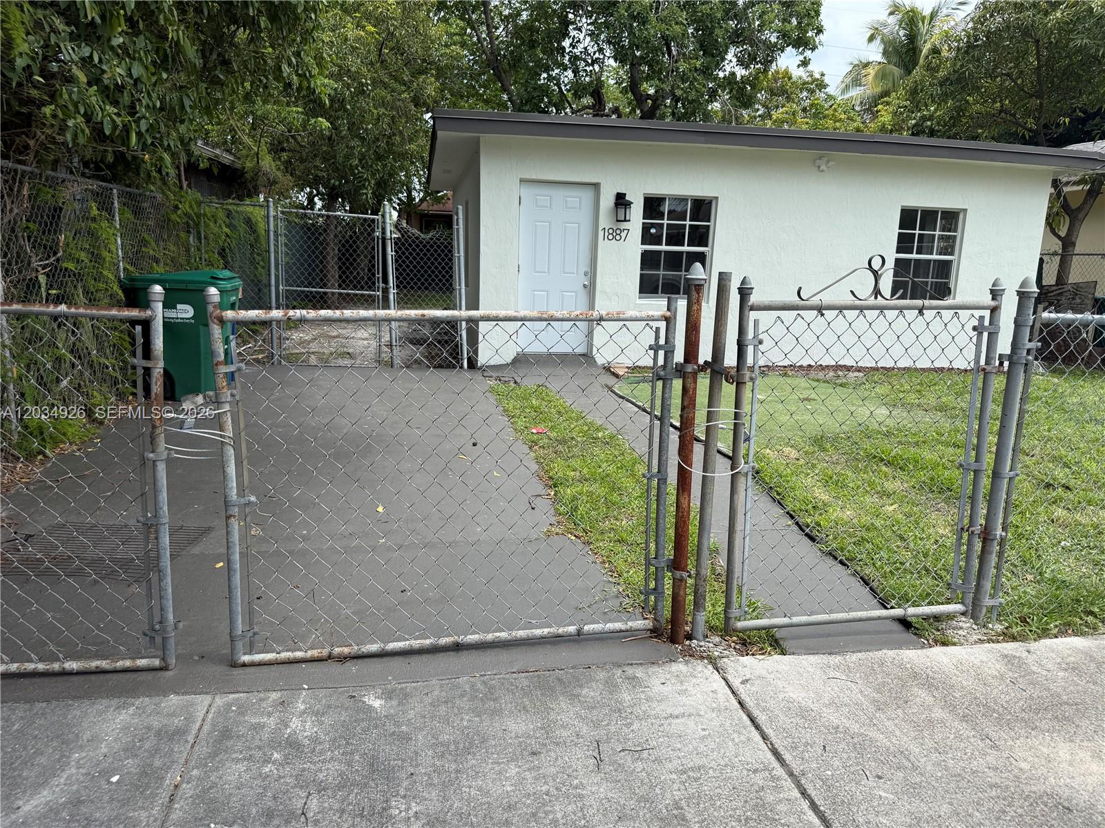 1887 NW 66th Street, Miami, FL 33147, Miami