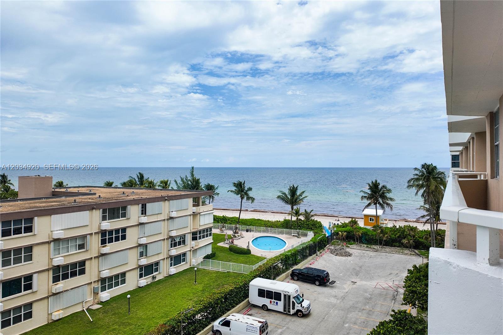 1950 S Ocean Drive 5B, Hallandale Beach, FL 33009, Hallandale Beach