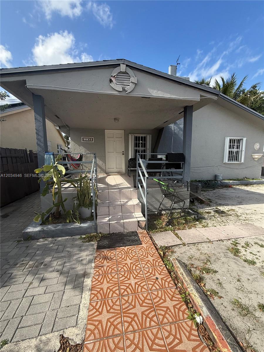 1143 NW 27th Street, Miami, FL 33127, Miami