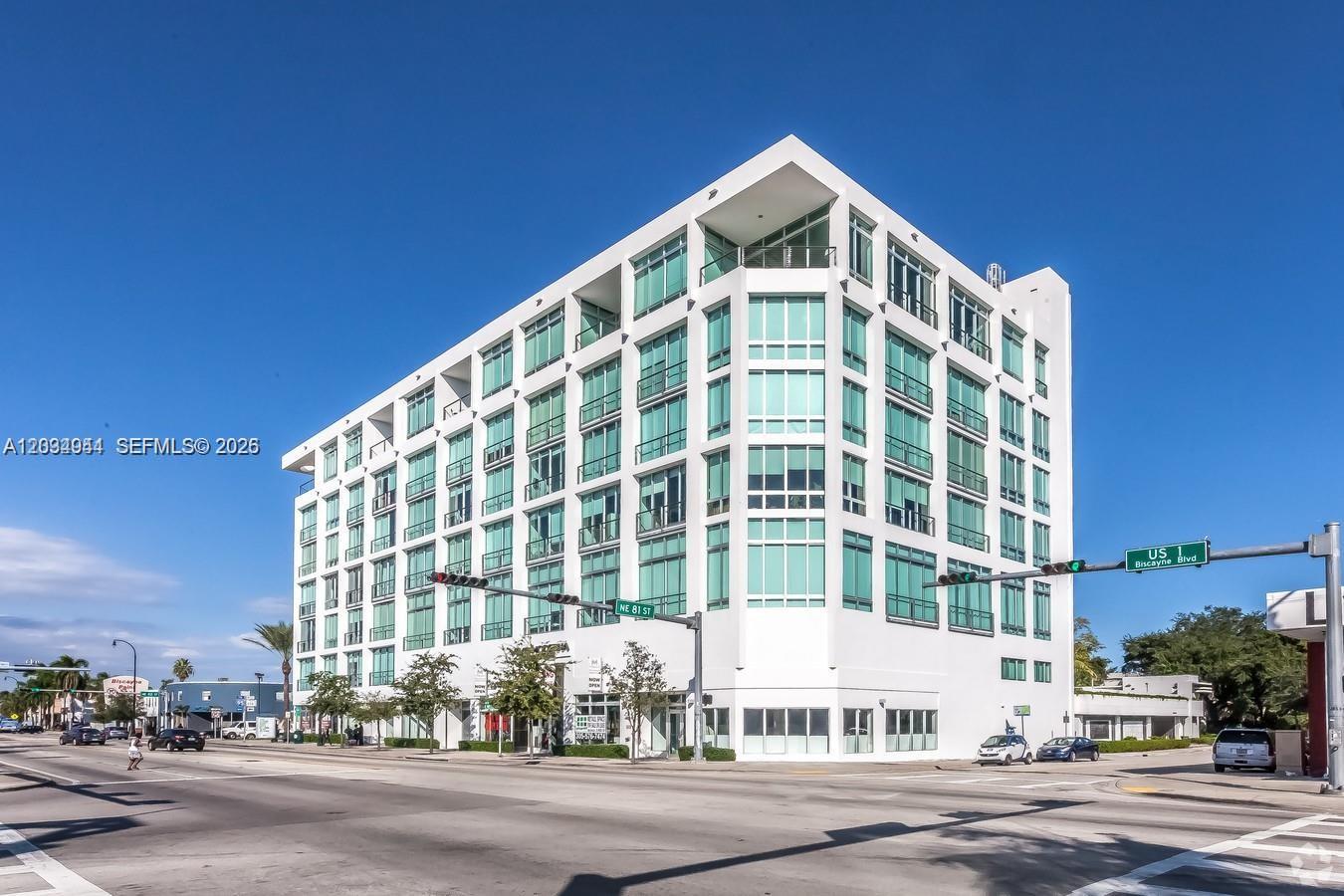 8101 Biscayne Boulevard R506, Miami, FL 33138, Miami